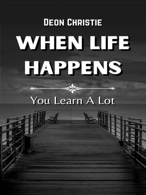 cover image of When Life Happens